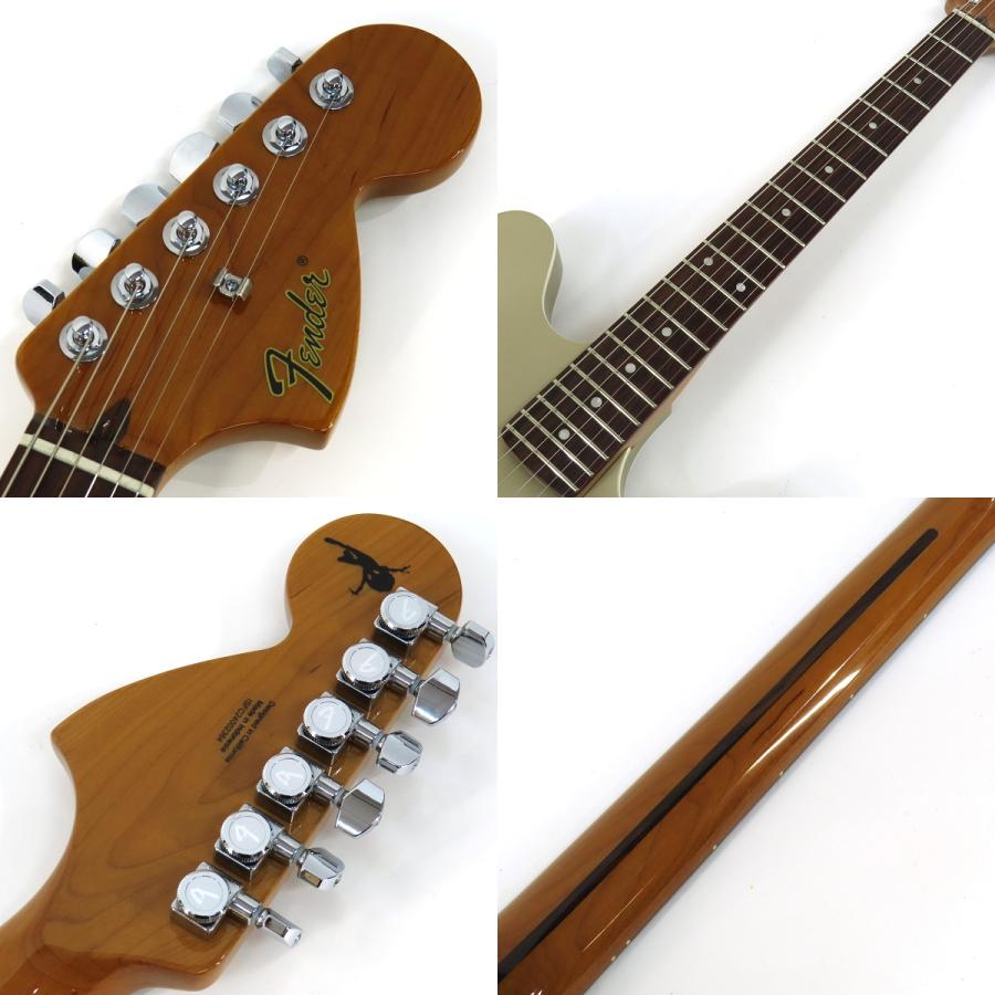 Fender フェンダー Tom DeLonge Starcaster Satin Shoreline Fender フェンダー Tom DeLonge Starcaster Satin Shoreline