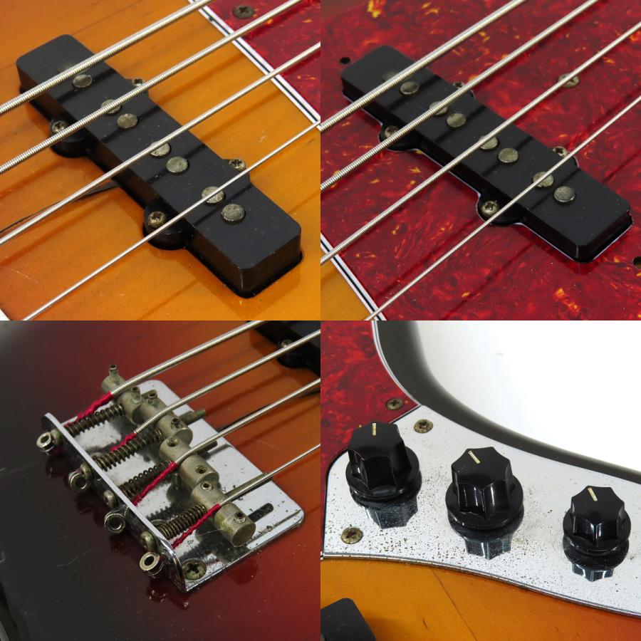エレキベース Fender Japan JB62 3TS Jazz Bass フェンダー エレキベース Fender Japan JB62 3TS Jazz Bass フェンダー