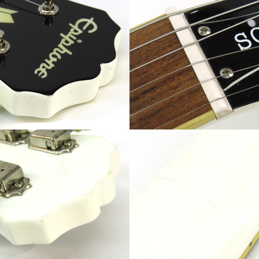 Epiphone エピフォン SG Pro ホワイト エレキギター ※中古 Epiphone エピフォン SG Pro ホワイト エレキギター ※中古