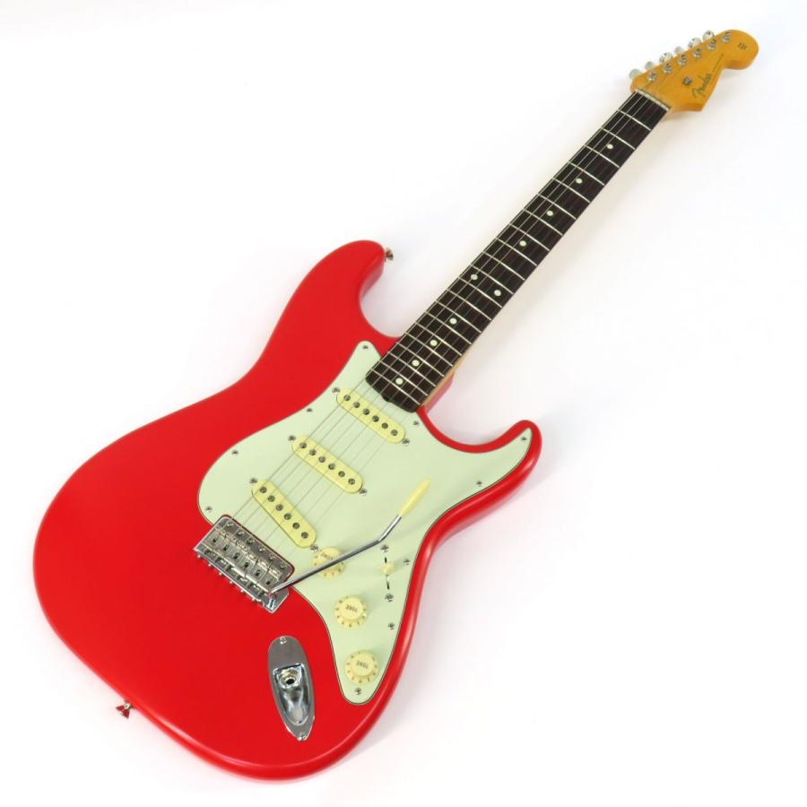 Fender フェンダー Souichiro Yamauchi Stratocaster Fiesta Red Fender フェンダー Souichiro Yamauchi Stratocaster Fiesta Red