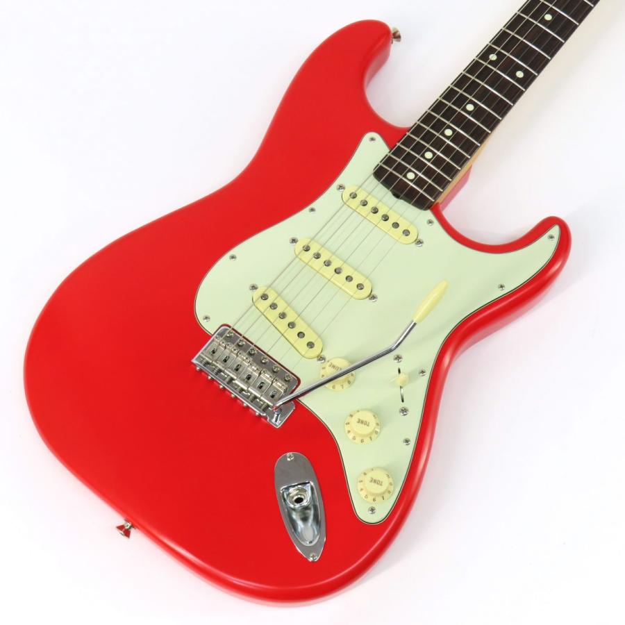 Fender フェンダー Souichiro Yamauchi Stratocaster Fiesta Red Fender フェンダー Souichiro Yamauchi Stratocaster Fiesta Red