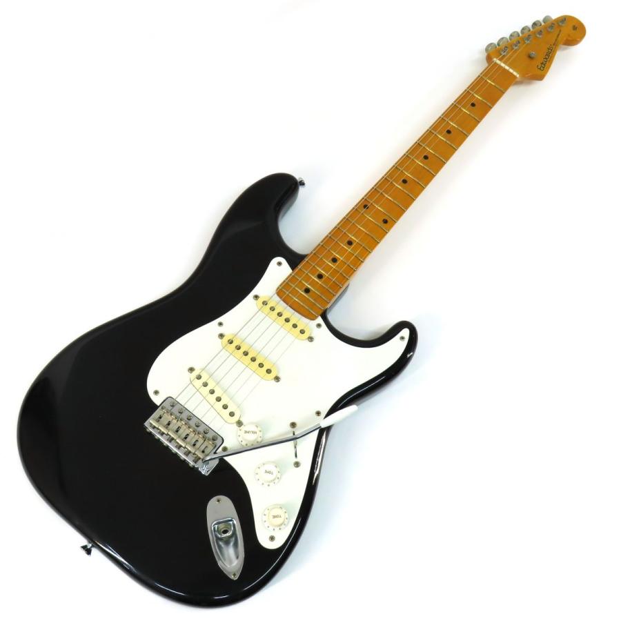 EDWARDS Edwards エドワーズ E-SE-93M ブラック ストラト EDWARDS Edwards エドワーズ E-SE-93M ブラック ストラト