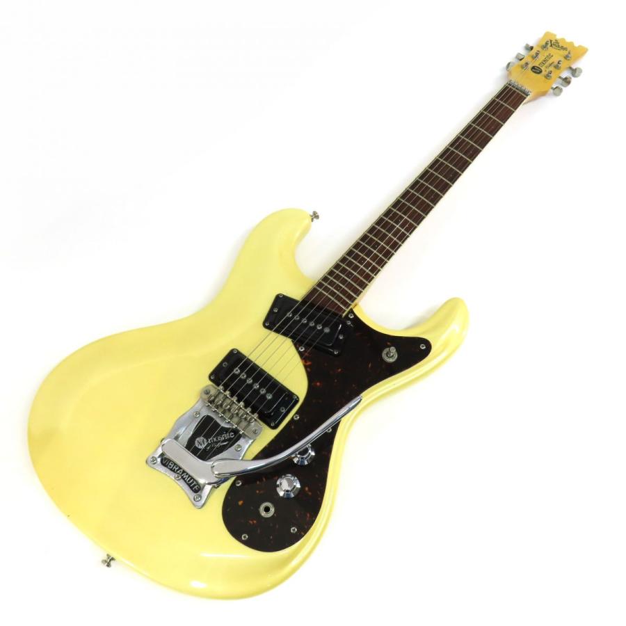 Mosrite モズライト The Ventures Model Mark I パールホワイト Mosrite モズライト The Ventures Model Mark I パールホワイト