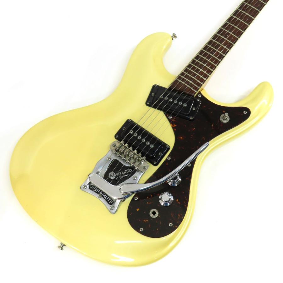 Mosrite モズライト The Ventures Model Mark I パールホワイト Mosrite モズライト The Ventures Model Mark I パールホワイト