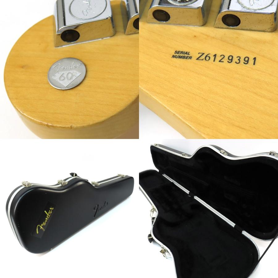 Fender USA American Standard Stratocaster 60th Anniversary Fender USA American Standard Stratocaster 60th Anniversary