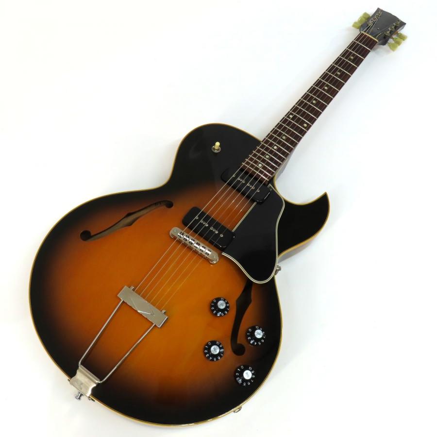 Gibson（ギブソン） ES-135 サンバースト 1997年製 セミアコ セミ 