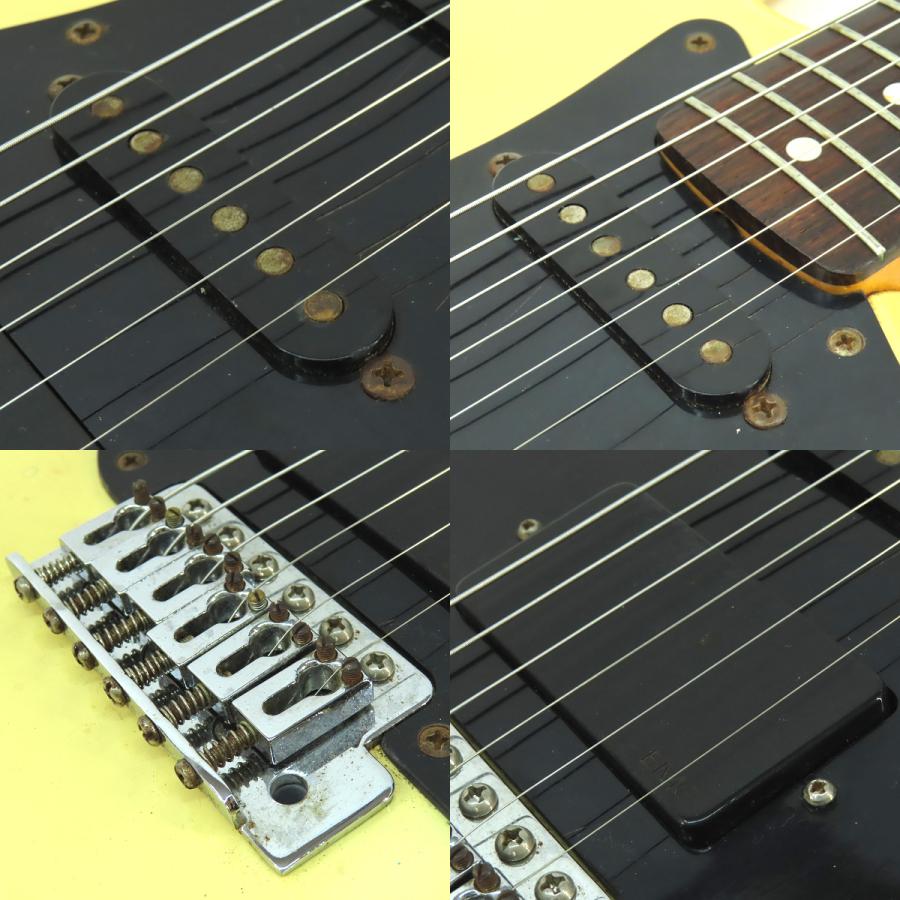 Fender Japan フェンダージャパン ST-456 ホワイト ストラト Fender Japan フェンダージャパン ST-456 ホワイト ストラト