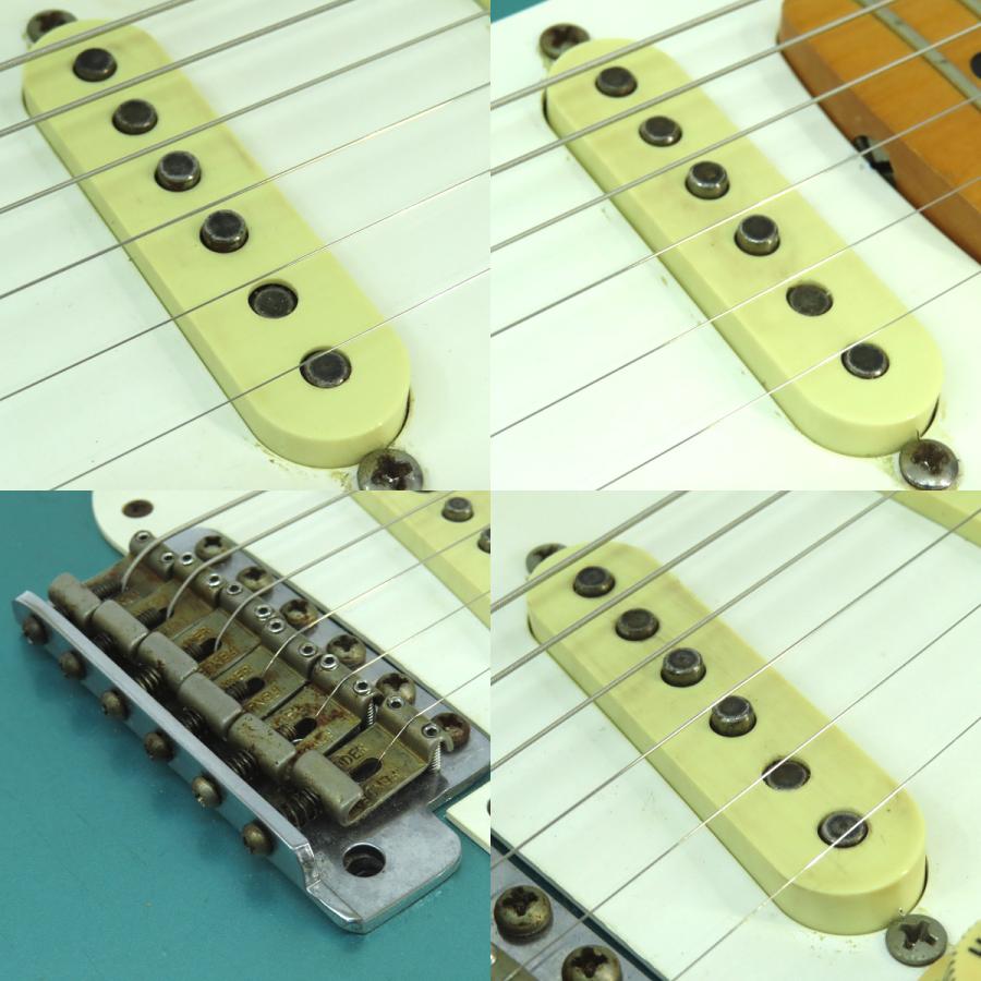 Fender 092s☆Fender Custom Shop フェンダー 1958 Stratocaster Fender 092s☆Fender Custom Shop フェンダー 1958 Stratocaster