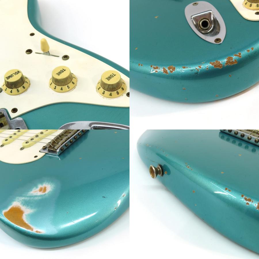 Fender 092s☆Fender Custom Shop フェンダー 1958 Stratocaster Fender 092s☆Fender Custom Shop フェンダー 1958 Stratocaster