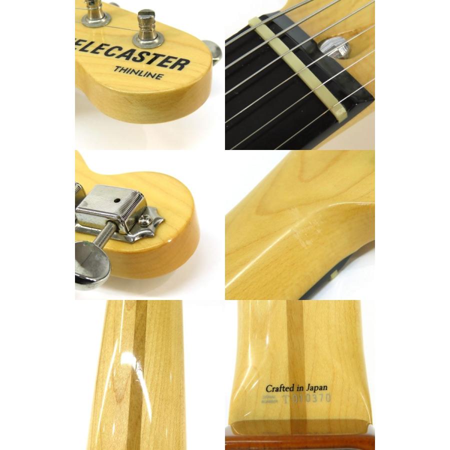 Fender Japan フェンダージャパン TN72-SPT ナチュラル Fender Japan フェンダージャパン TN72-SPT ナチュラル