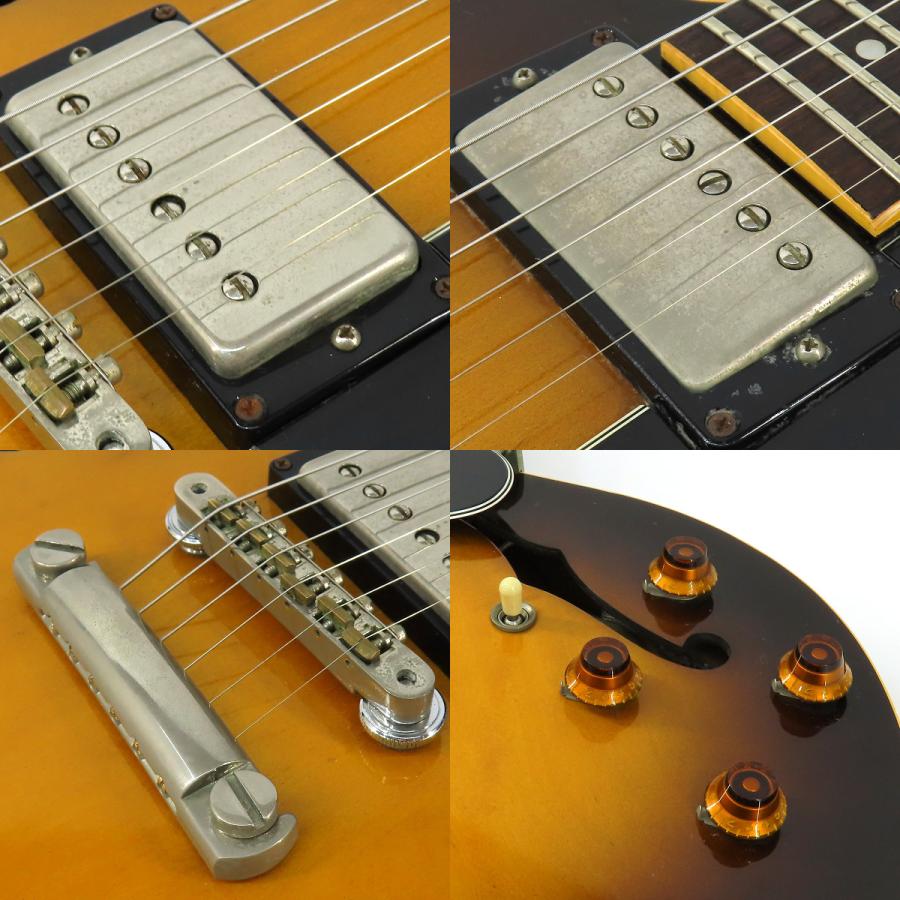 Gibson（ギブソン） ES-335 Dot サンバースト セミアコ セミ