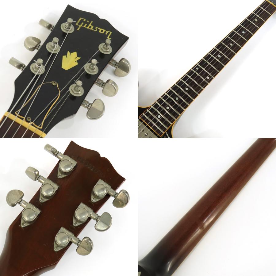 Gibson（ギブソン） ES-335 Dot サンバースト セミアコ セミ
