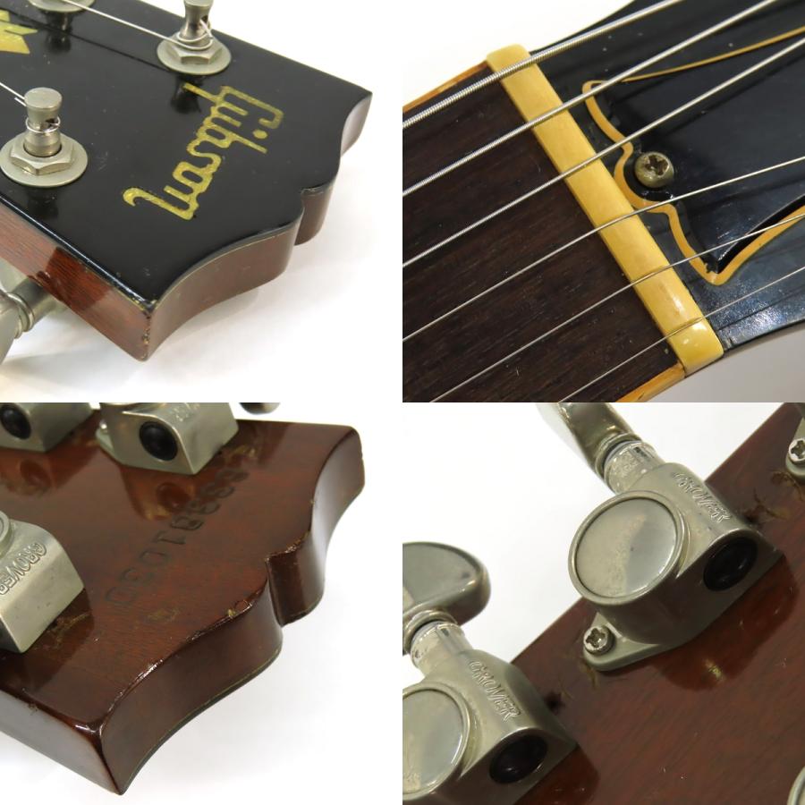 Gibson（ギブソン） ES-335 Dot サンバースト セミアコ セミ