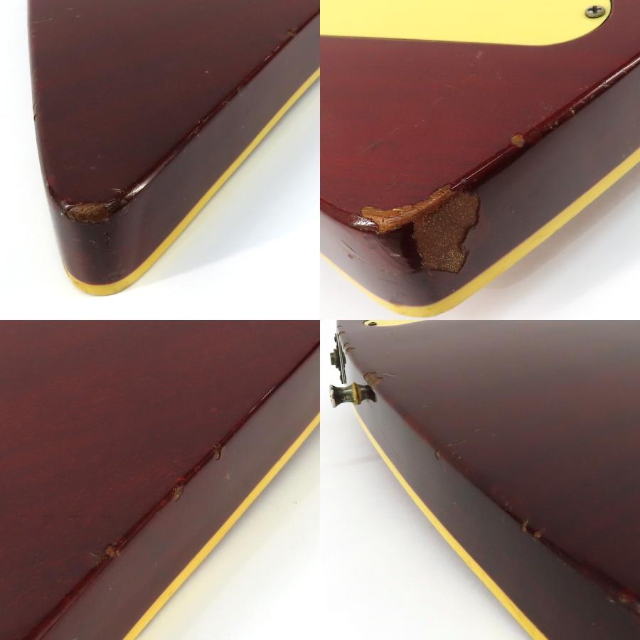 Greco（グレコ） EX 800HR チェリーサンバースト エクスプローラー