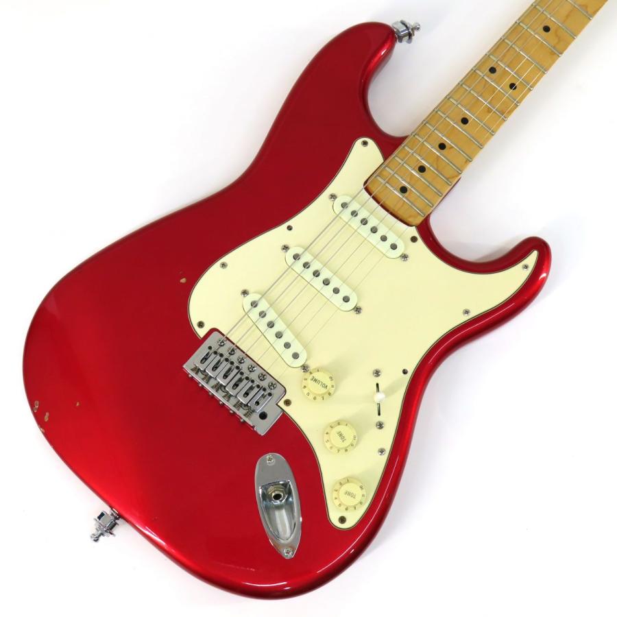 Fender Mexico フェンダーメキシコ Neck Squier Body Mod CAR