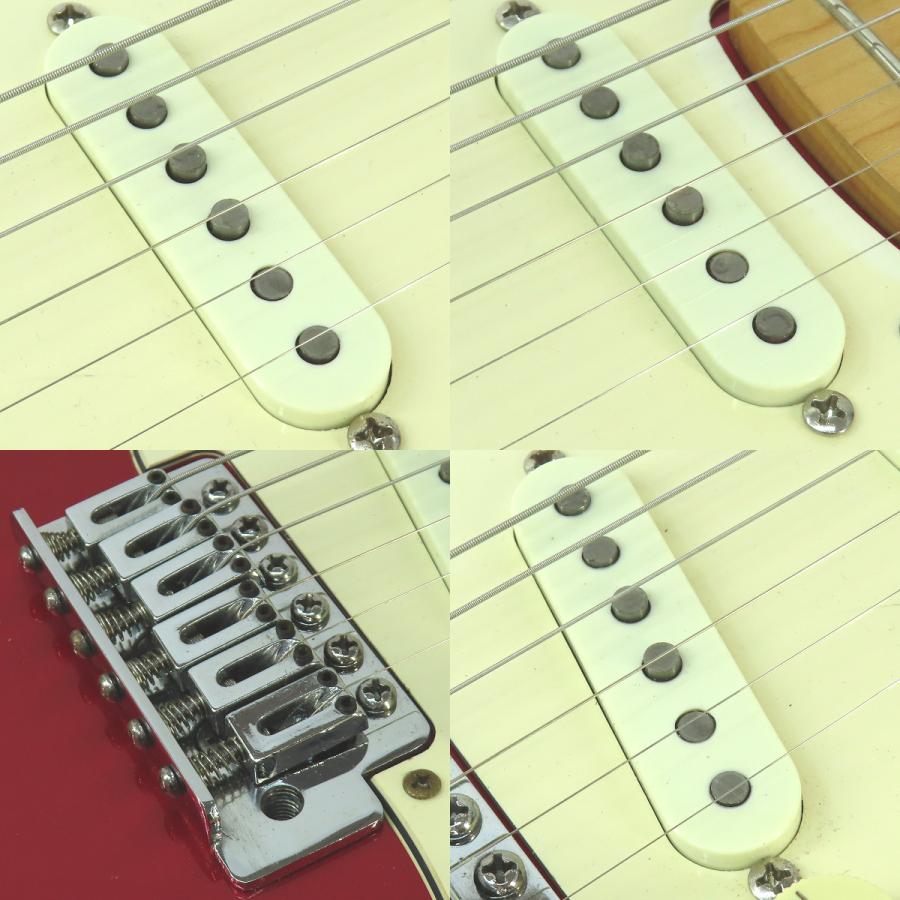 Squier Fender フェンダー エレキギター Fender Mexico フェンダーメキシコ Neck Squier Body Mod CAR