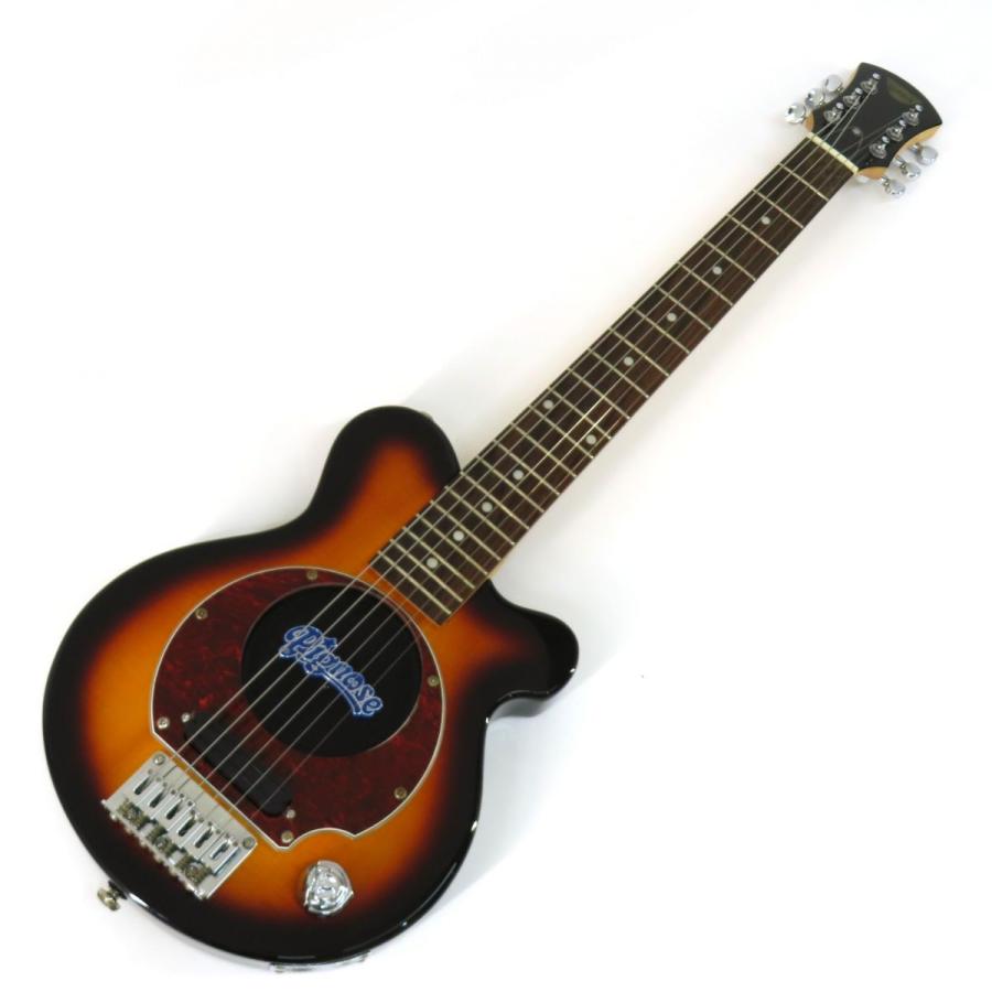 Pignose ピグノーズ PGG-200 BS アンプ内蔵タイプ エレキギター ※中古