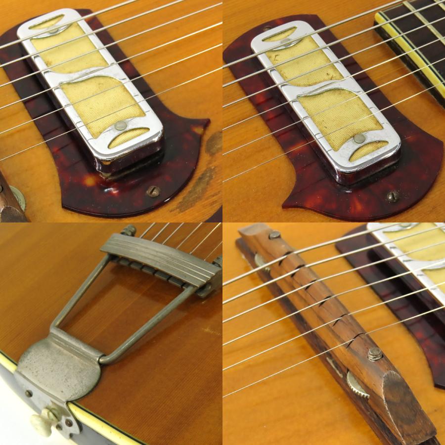 Harmony ハーモニー Stratotone Jupiter H-49 ナチュラル ストラト