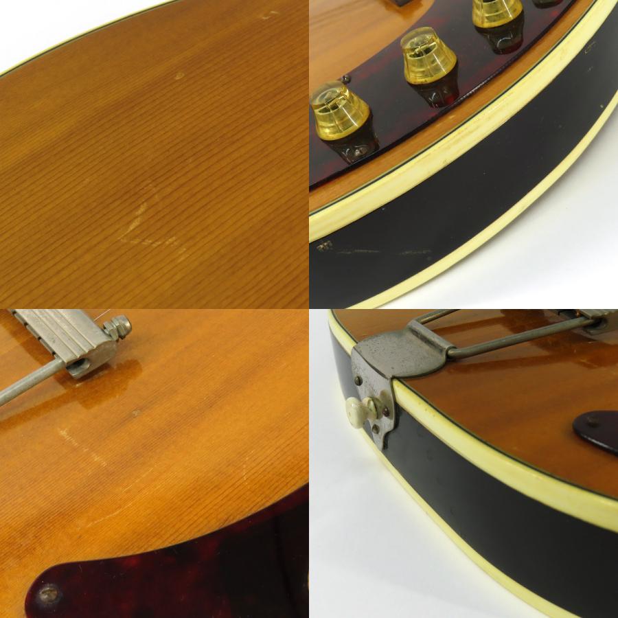 Harmony ハーモニー Stratotone Jupiter H-49 ナチュラル ストラト