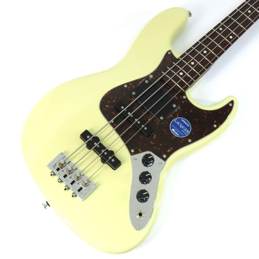 Momose モモセ Ray Rose 4-Strings MJB Order VWH ジャズベース エレキ 