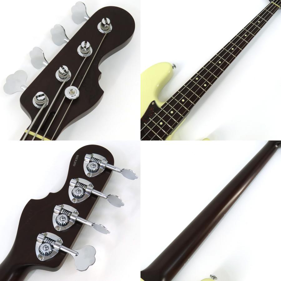 Momose モモセ Ray Rose 4-Strings MJB Order VWH ジャズベース エレキ