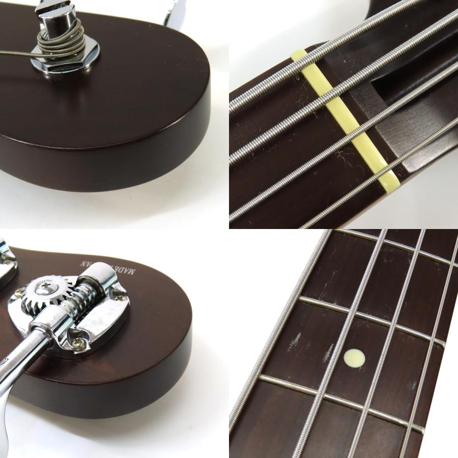 Momose モモセ Ray Rose 4-Strings MJB Order VWH ジャズベース エレキ 