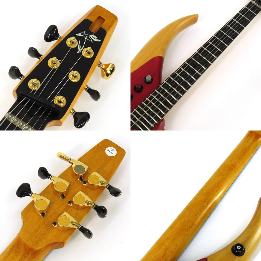 ATLANSIA アトランシア PEGASUS エレキギター ※中古 : お宝