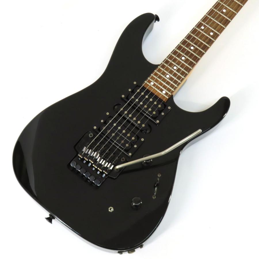 楽器 Grover Jackson DK.A-47 Grover Jackson グローバージャクソン DK.A-47 ブラック エレキギター