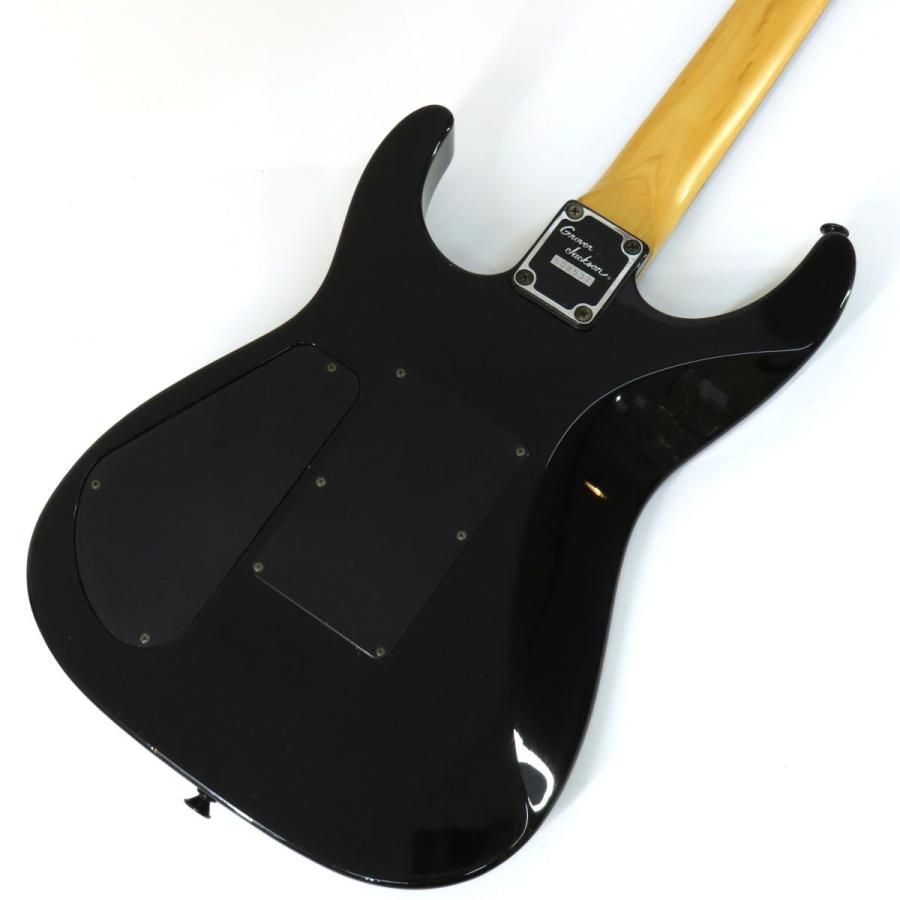 Grover Jackson グローバージャクソン DK.A-47 ブラック エレキギター