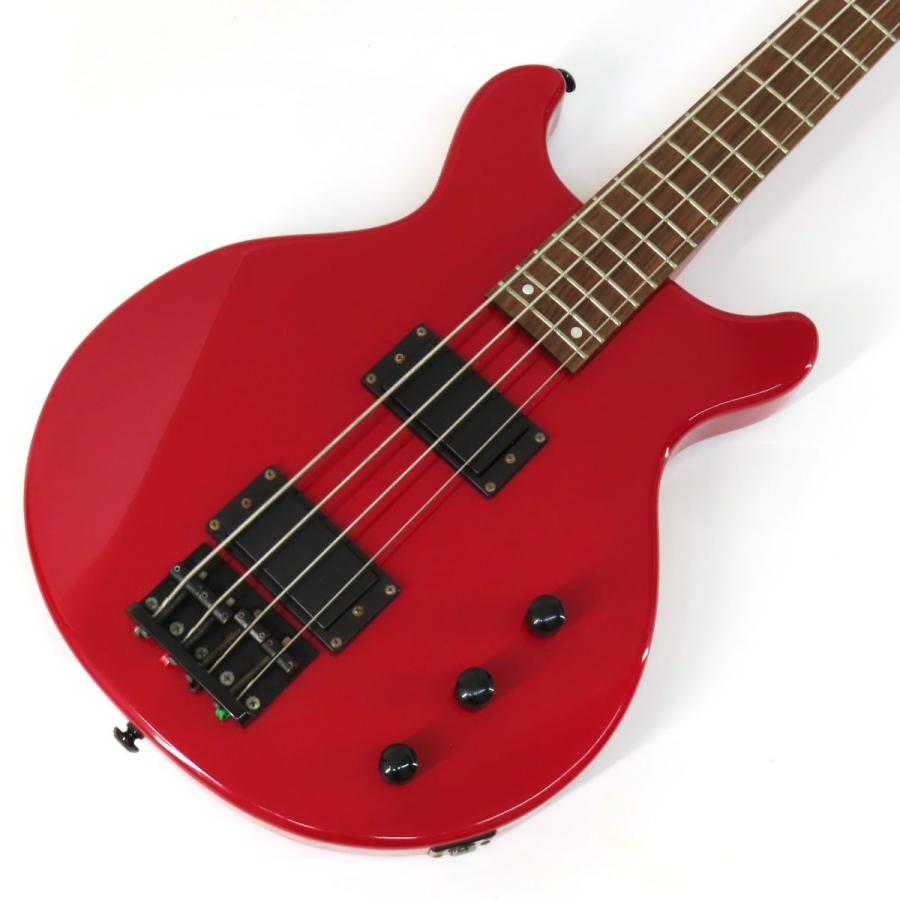 GrassRoots G-J-53TV レッド エレキベース GrassRoots グラスルーツ G-J-53TV レッド エレキベース ※中古