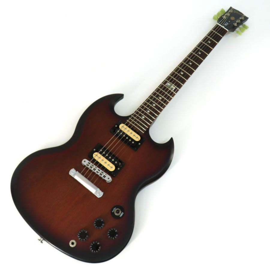 SG Gibson ギブソン Junior 120th Anniversary Vintage Sunburst