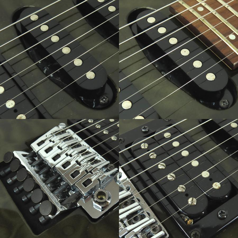 Squier by Fender スクワイア スクワイヤー STG-38F ステージ