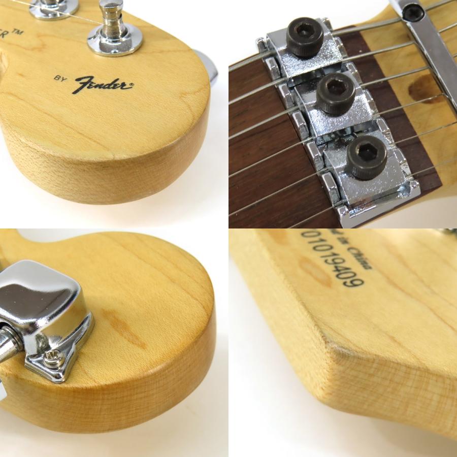 キ③Squier スクワイヤー　STG-38 ステージキャスター　fender スクワイア Squier STG-38 ステージキャスター by Fender - メルカリ