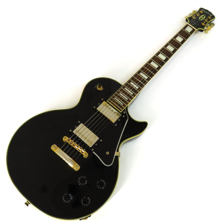 Epiphone（エピフォン） Les Paul Custom エボニー レスポールカスタム