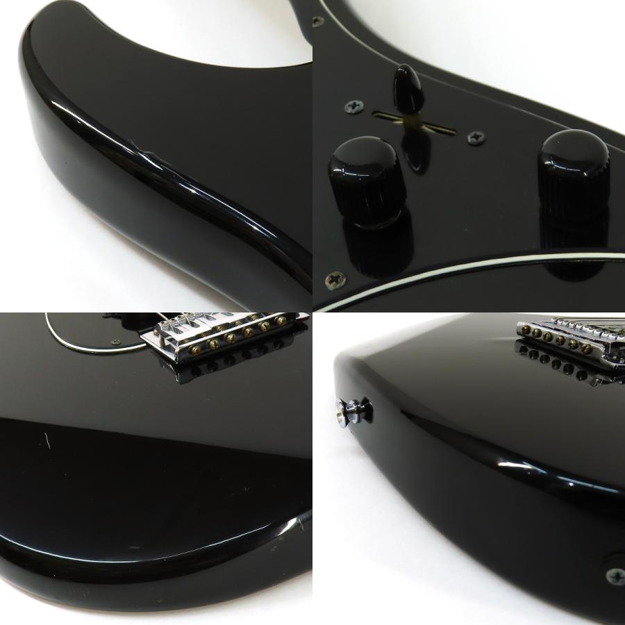 YAMAHA（ヤマハ） RGS112P ブラック ストラトキャスター エレキギター
