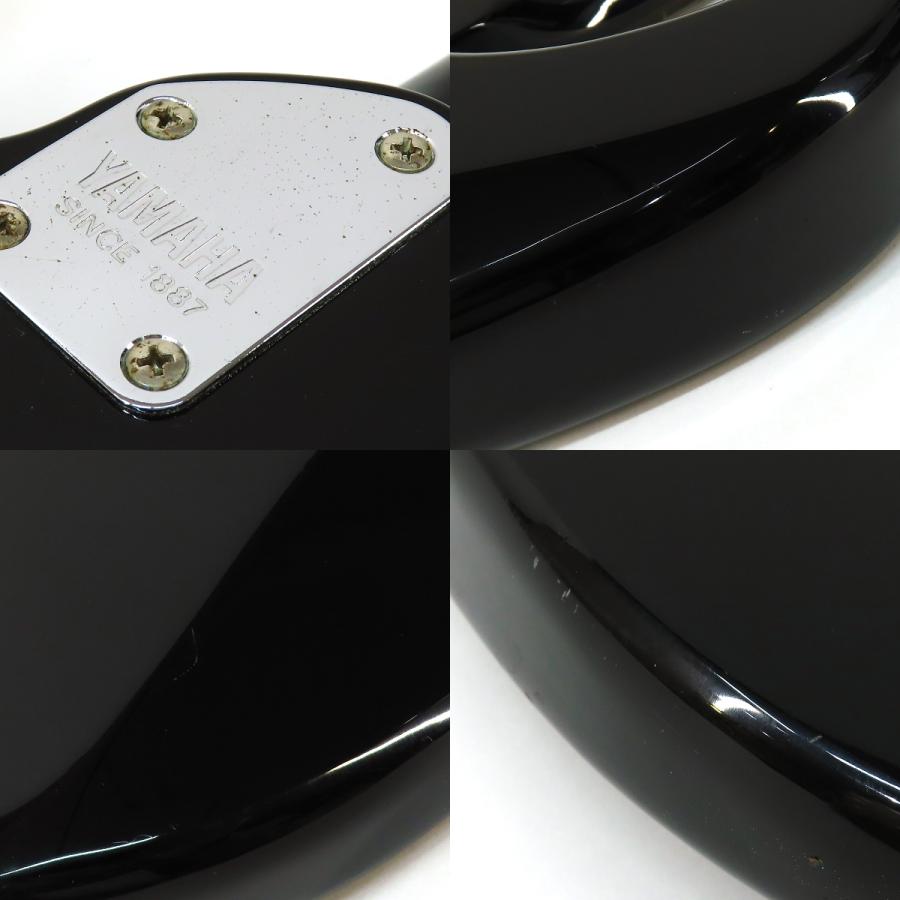 YAMAHA（ヤマハ） RGS112P ブラック ストラトキャスター エレキギター