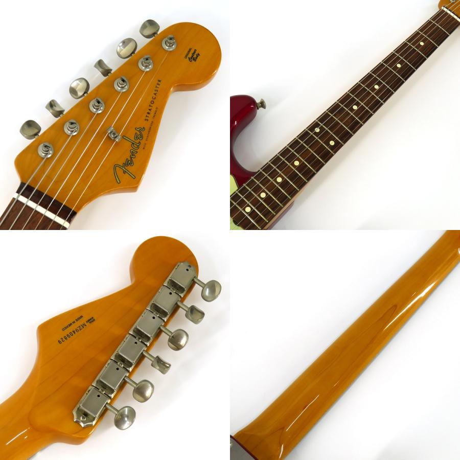 Fender Mexico Stratocaster 未組立 未塗装 Fender（フェンダー） Fender Mexico フェンダーメキシコ 60's