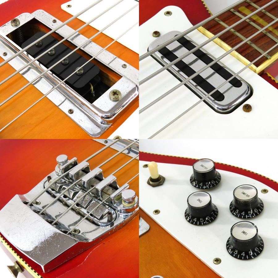 R.K Herby アールケーハービー EB-580 エレキベース ※中古中古】Heerby