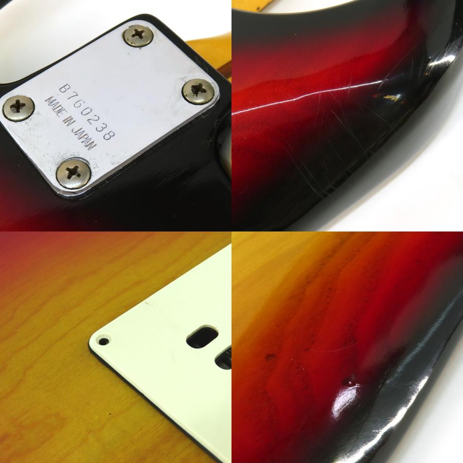 Greco（グレコ） SE600 3TS スーパーサウンド ストラトキャスター
