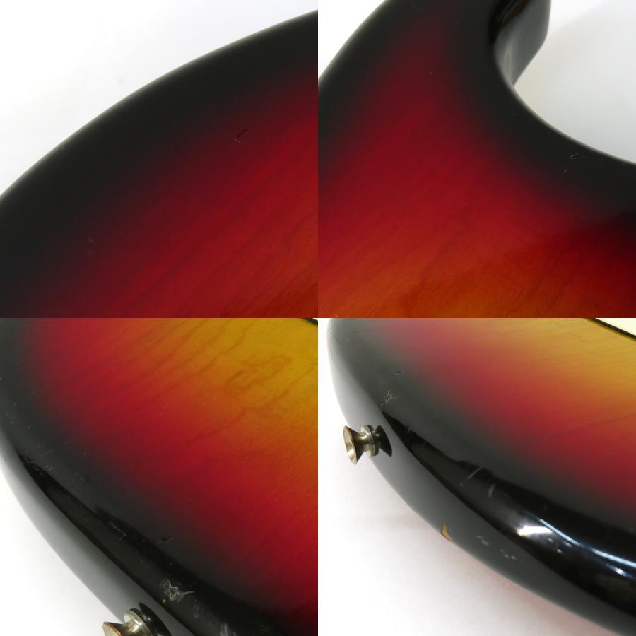 Greco（グレコ） SE600 3TS スーパーサウンド ストラトキャスター