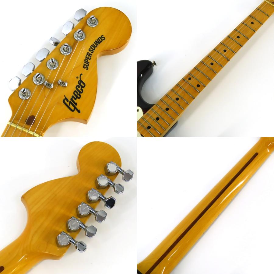Greco ストラトキャスター サンバーストSE600 Greco グレコ