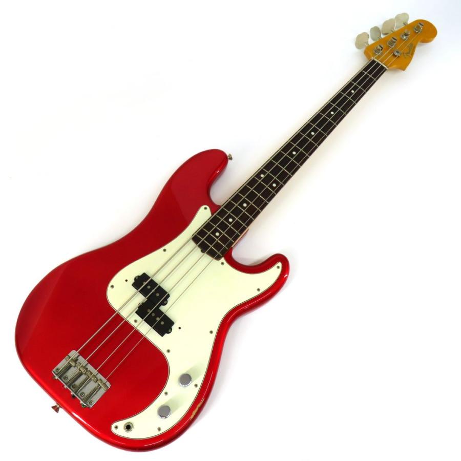 Fender Japan PB62-55 レフティ　美品 フェンダー ジャパン プレシジョンベース 85年~86年製造 Aシリアル　フジゲン製 Fender Japan PB62-55 フェンダージャパン プレシジョンベース 85年~86