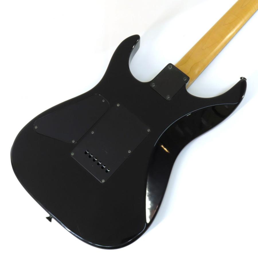 FERNANDES（フェルナンデス） STJ-40 ブラック エレキギター ※中古