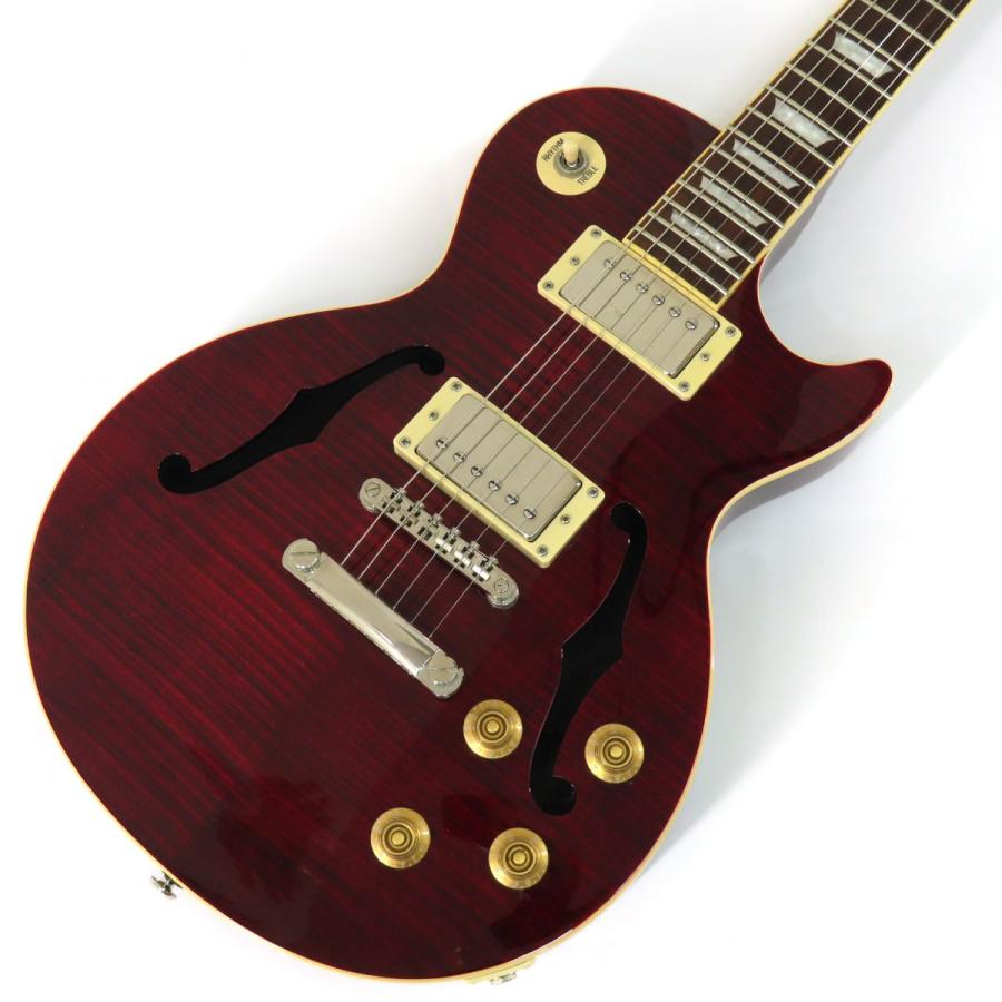 epiphone レスポール　ワインレッド　ギグバック付き Epiphone（エピフォン） Limited Edition Les Paul Standard