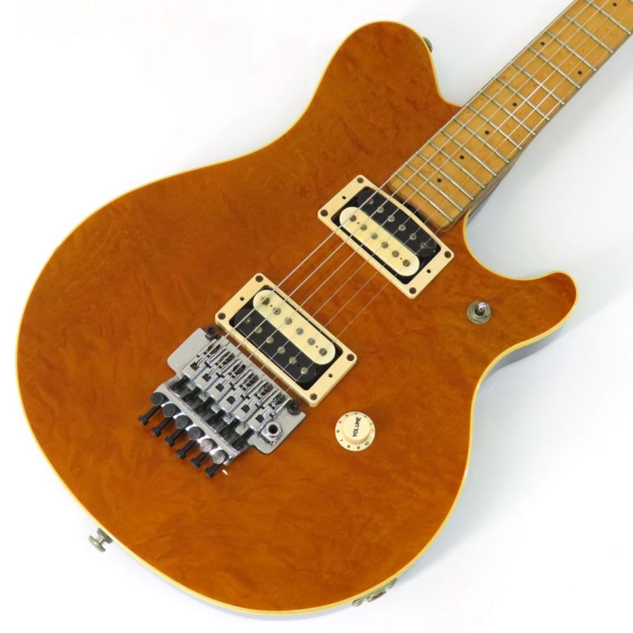 Music Man ミュージックマン AXIS EX トランスゴールド エレキギター