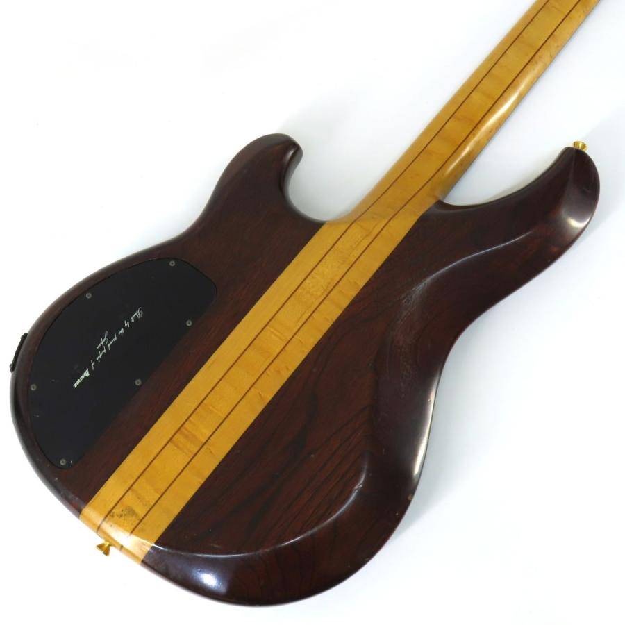 Ibanez（アイバニーズ） MC824DS ブラウン エレキベース ※中古 : お宝