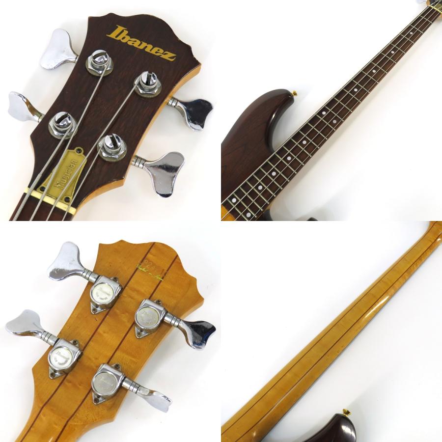 Ibanez（アイバニーズ） MC824DS ブラウン エレキベース ※中古 : お宝
