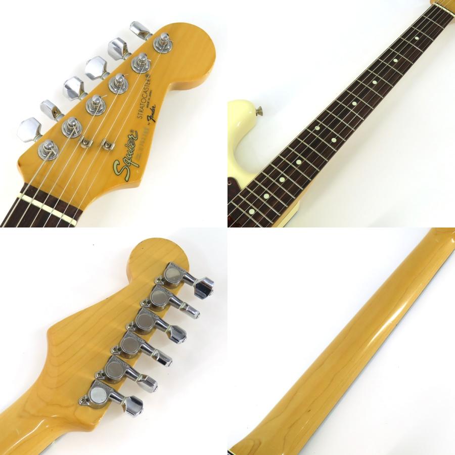 Squier Squier by Fender スクワイア スクワイヤー ST-362 VWH