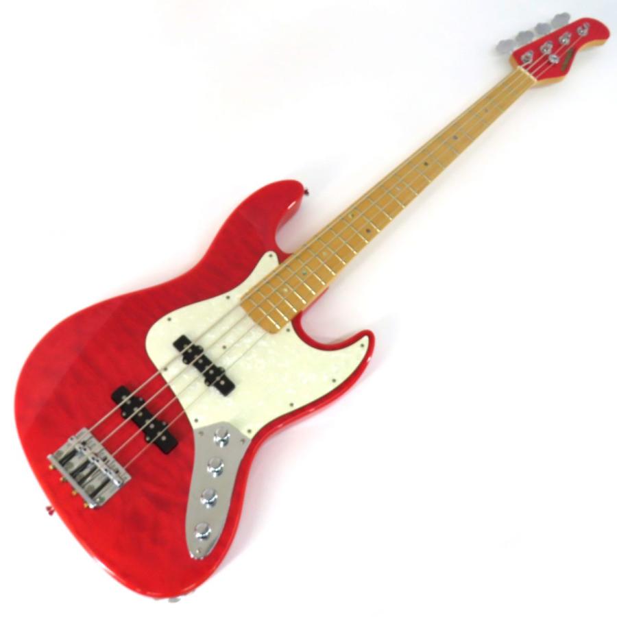 EDWARDS エドワーズ E-T-125BZ L'Arc〜en〜Ciel tetsuya ジャズベース
