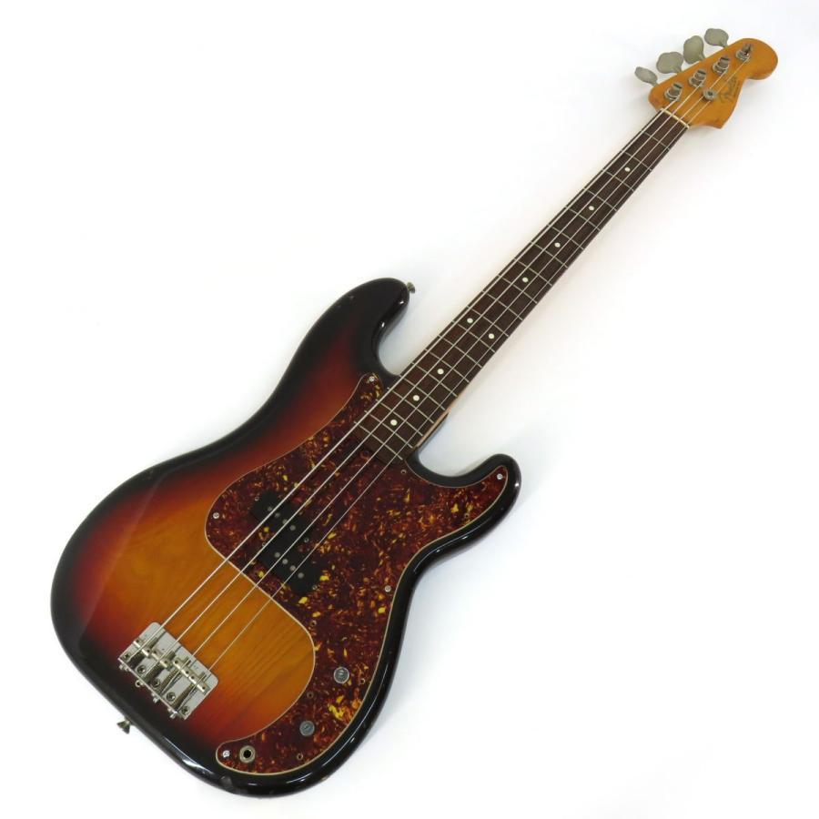 ベース Fender Japan PB62-55L Precision Bass 3TS ベース Fender Japan PB62-55L Precision Bass 3TS Fender Japan